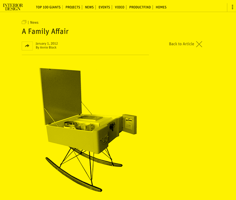 “A Family Affair”